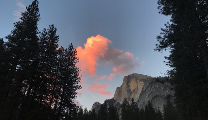 Yosemite National Park