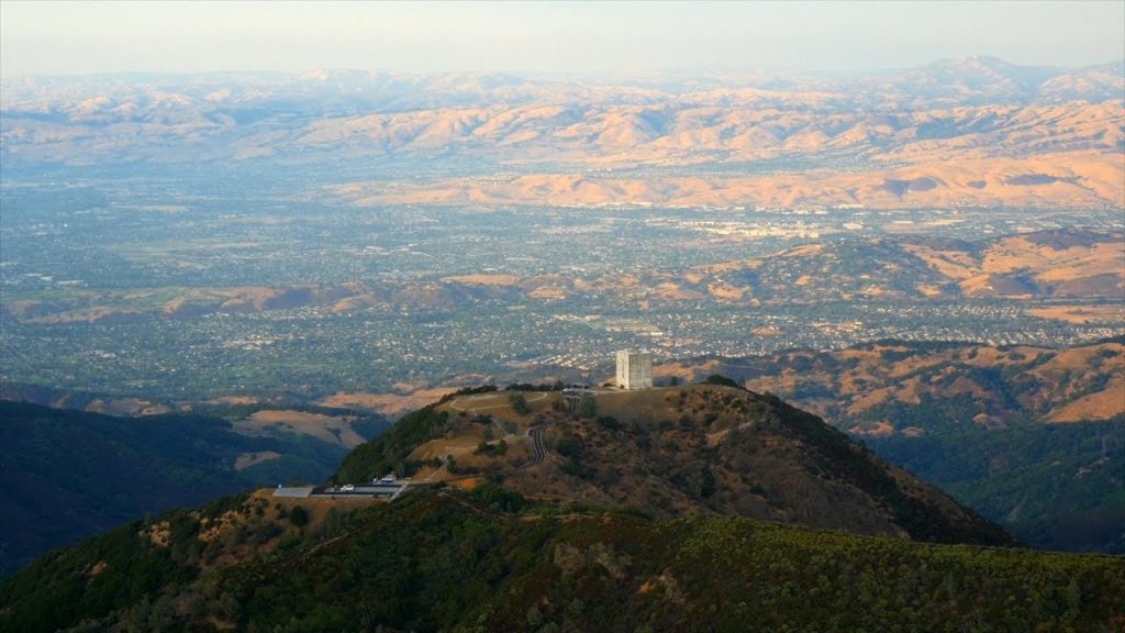 Mount Umunhum